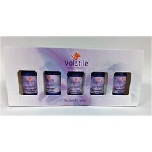 Foto van Volatile Cadeauverpakking massage sport 5 x 30 ml