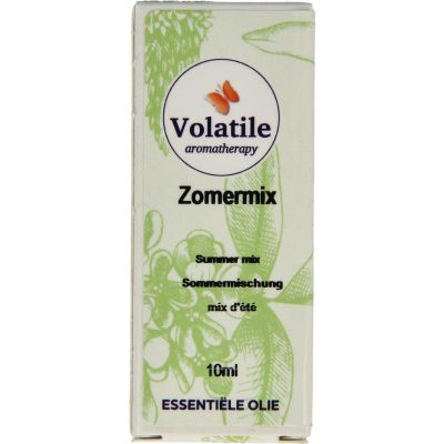 Volatile Zomer mix 10 ml - Etherische olie