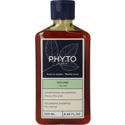 Phyto Paris Phytovolume shampoo
