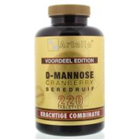 Artelle D-Mannose cranberry beredruif