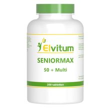 Foto van Elvitaal Seniormax 50+ multi