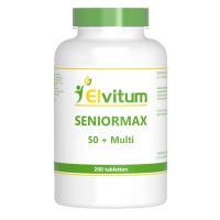 Elvitaal Seniormax 50+ multi