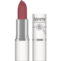 Lavera Lipstick velvet matt pink coral 05 bio