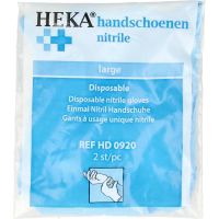 Heka Handschoen nitril L