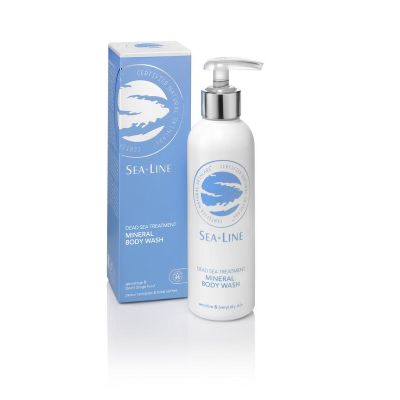 Sea-Line Mineral body wash