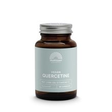 Foto van Mattisson Quercitine 250 mg met zink en vitamine C