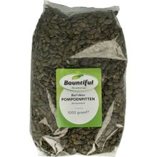 Foto van Bountiful Pompoenpitten