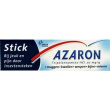Foto van Azaron stick
