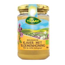 Foto van Traay Klaver honing bio