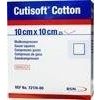 Afbeelding van Cutisoft Cotton niet steriel 10 x 10 cm