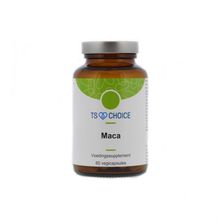 Foto van Best Choice Maca 500 mg