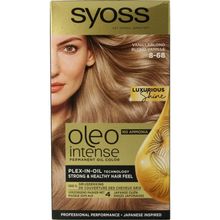 Foto van Syoss Color oleo intens 868 vanille blond