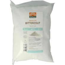 Foto van Mattisson Bitterzout epsom zout navulzak