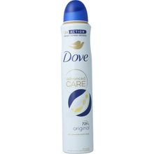 Foto van Dove Deodorant spray original