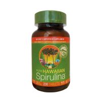 Nutrex Pure Hawaiaanse spirulina