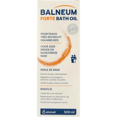 Foto van Balneum Badolie forte