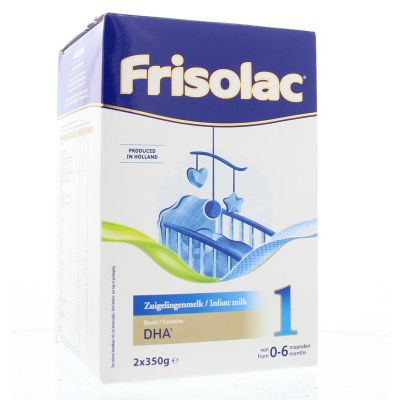 Frisolac 1 2 x 350 gram