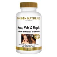 Golden Naturals Haar, Huid & Nagels
