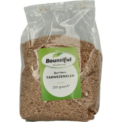 Bountiful Tarwezemelen Bountiful Tarwezemelen 250 gram - Voeding