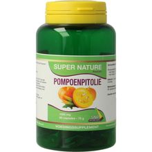 Foto van SNP Pompoenpitolie 1000 mg