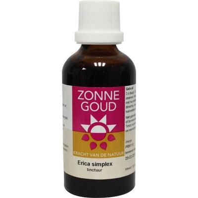 Foto van Erica simplex