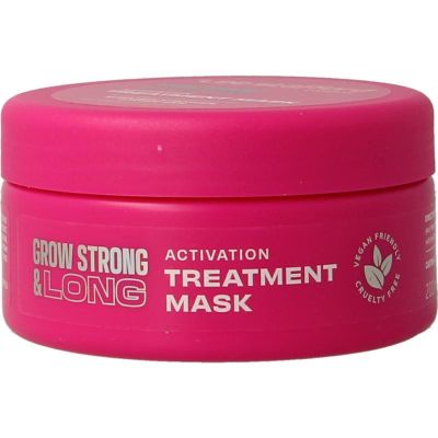 Lee Stafford Grow it longer treatment mask Lee Stafford Grow it longer treatment mask 200 Milliliter - Conditioner