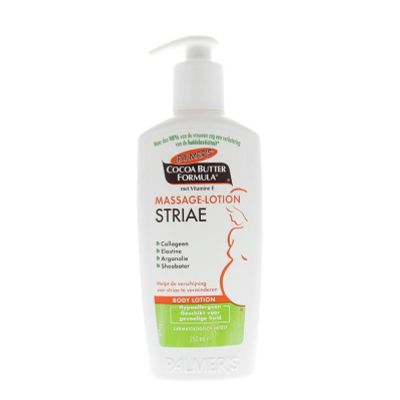 Palmers Cocoa butter massage lotion striae