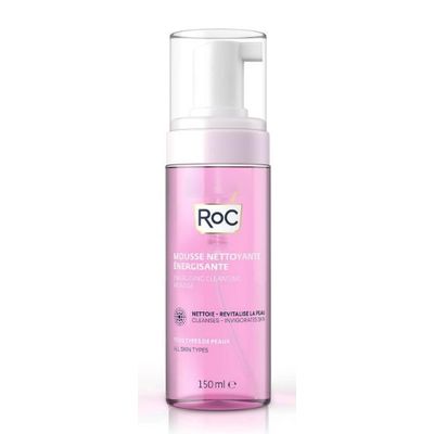 ROC Energising cleansing mousse