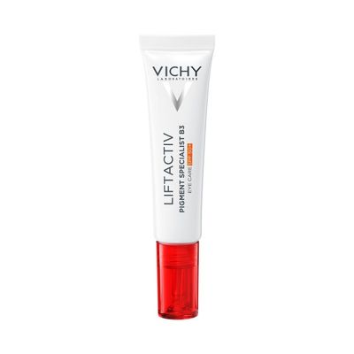 Vichy Liftactive pigment spec B3 oogverzorging SPF50+ 15 Milliliter - Oogverzorging