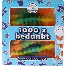 Foto van Voor Jou! 1000x bedankt