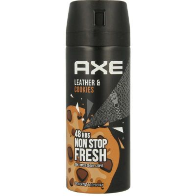 Foto van AXE Deodorant bodyspray collision