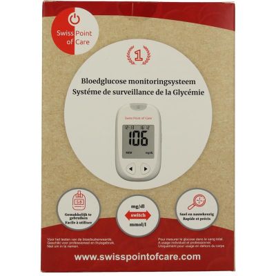 On Call Extra glucosemeter starterspack
