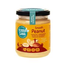 Foto van Terrasana Pindakaas fijn zonder zout