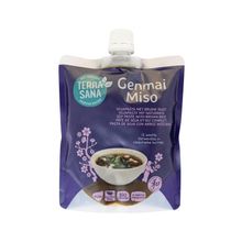 Foto van Terrasana Genmai miso eko met schroefdop