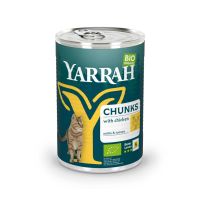 Yarrah Kat kip in saus