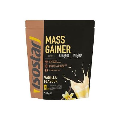 Isostar Mass gainer vanilla flavour