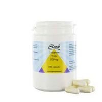 L-Arginine 500 mg
