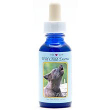 Foto van Animal Essences Wolf cub
