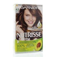 Garnier Nutrisse 43 capuccino