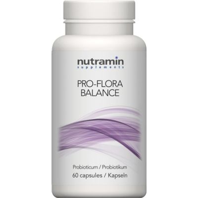 Nutramin Pro flora balance