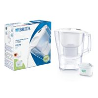 Brita Waterfilterkan Aluna cool white