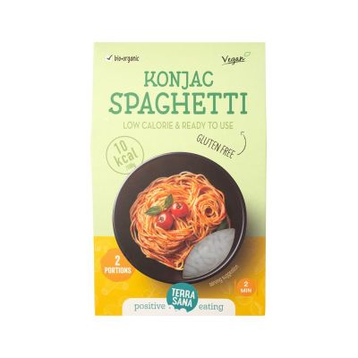 Terrasana Konjac spaghetti bio