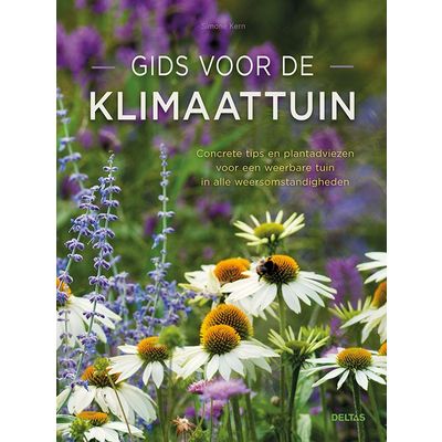 Deltas gids voor de klimaattuin - Boeken over gezondheid