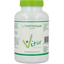 Foto van Vitiv L-tryptofaan