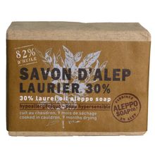 Foto van Aleppo Soap Co Aleppo zeep 30% laurier