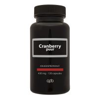 Apb Holland Cranberry extract puur 430mg