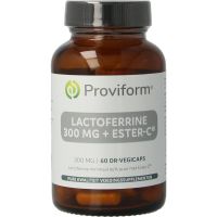 Proviform Lactoferrine Puur 300 mg + Ester C