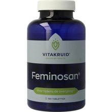 Vitakruid Feminosan Foto van Vitakruid Feminosan