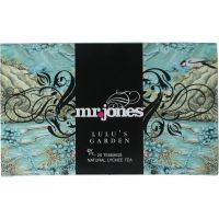 Mr Jones Lulu's garden lychee thee