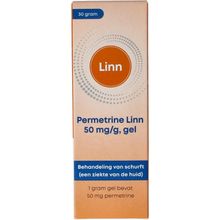 Foto van Linn Permetrine antischurft gel